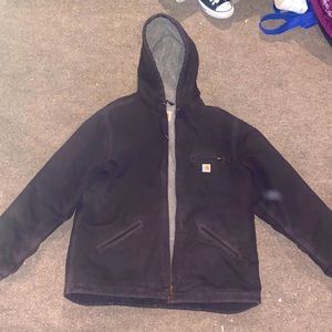 Carhartt women Sherpa lined jacket